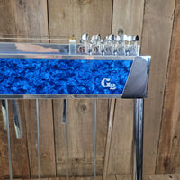 SOLD - Mullen Pedal Steel G2 D10 9 Pedals - Mahar's Vintage Guitars