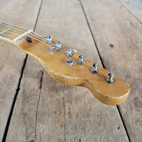 SOLD - Nacho 2023 Blackguard Vince Gill Tribute Telecaster "Sweet Pea" – Authentic Relic Finish, Handbuilt - Mahar's Vintage Guitars