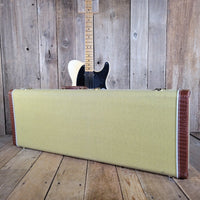 SOLD - Nacho 2023 Blackguard Vince Gill Tribute Telecaster "Sweet Pea" – Authentic Relic Finish, Handbuilt - Mahar's Vintage Guitars