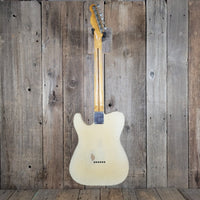 SOLD - Nacho 2023 Blackguard Vince Gill Tribute Telecaster "Sweet Pea" – Authentic Relic Finish, Handbuilt - Mahar's Vintage Guitars