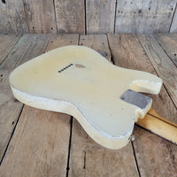 SOLD - Nacho 2023 Blackguard Vince Gill Tribute Telecaster "Sweet Pea" – Authentic Relic Finish, Handbuilt - Mahar's Vintage Guitars