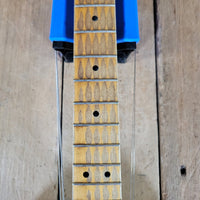 SOLD - Nacho 2023 Blackguard Vince Gill Tribute Telecaster "Sweet Pea" – Authentic Relic Finish, Handbuilt - Mahar's Vintage Guitars