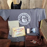 SOLD - Nacho 2023 Blackguard Vince Gill Tribute Telecaster "Sweet Pea" – Authentic Relic Finish, Handbuilt - Mahar's Vintage Guitars