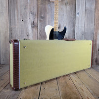 SOLD - Nacho 2023 Blackguard Vince Gill Tribute Telecaster "Sweet Pea" – Authentic Relic Finish, Handbuilt - Mahar's Vintage Guitars