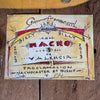 SOLD - Nacho Blackguard Nachocaster Soft V to D Neck "Doris" 2020 Butterscotch Blonde - Mahar's Vintage Guitars