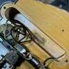 SOLD - Nacho Blackguard Nachocaster Soft V to D Neck "Doris" 2020 Butterscotch Blonde - Mahar's Vintage Guitars