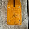SOLD - Nacho Blackguard Nachocaster Soft V to D Neck "Doris" 2020 Butterscotch Blonde - Mahar's Vintage Guitars