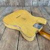 SOLD - Nacho Blackguard Nachocaster Soft V to D Neck "Doris" 2020 Butterscotch Blonde - Mahar's Vintage Guitars