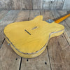 SOLD - Nacho Blackguard Nachocaster Soft V to D Neck "Doris" 2020 Butterscotch Blonde - Mahar's Vintage Guitars