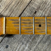 SOLD - Nacho Blackguard Nachocaster Soft V to D Neck "Doris" 2020 Butterscotch Blonde - Mahar's Vintage Guitars