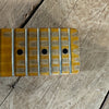 SOLD - Nacho Blackguard Nachocaster Soft V to D Neck "Doris" 2020 Butterscotch Blonde - Mahar's Vintage Guitars