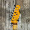 SOLD - Nacho Blackguard Nachocaster Soft V to D Neck "Doris" 2020 Butterscotch Blonde - Mahar's Vintage Guitars