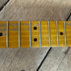 SOLD - Nacho Blackguard Nachocaster Soft V to D Neck "Doris" 2020 Butterscotch Blonde - Mahar's Vintage Guitars