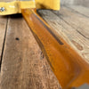 SOLD - Nacho Blackguard Nachocaster Soft V to D Neck "Doris" 2020 Butterscotch Blonde - Mahar's Vintage Guitars