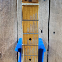 SOLD - Nacho Blackguard Telecaster 1952 “Early ’50s” Style 2024 – Vintage - Inspired Relic Electric Guitar - Mahar's Vintage Guitars