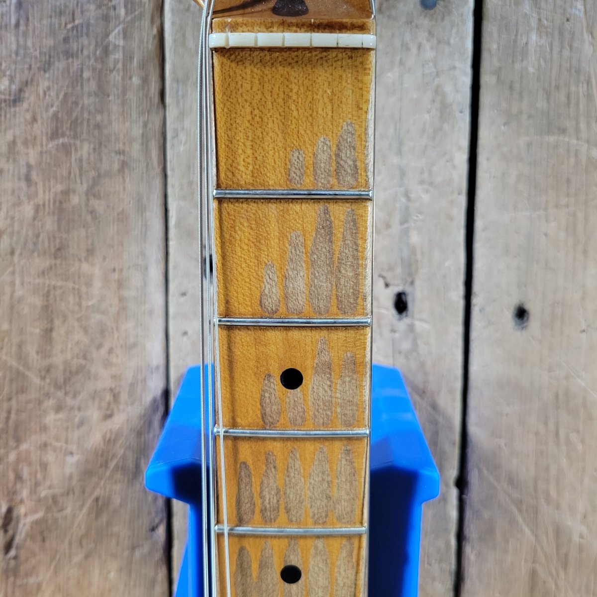 SOLD - Nacho Blackguard Telecaster 1952 “Early ’50s” Style 2024 – Vintage - Inspired Relic Electric Guitar - Mahar's Vintage Guitars