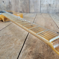 SOLD - Nacho Blackguard Telecaster 1952 “Early ’50s” Style 2024 – Vintage - Inspired Relic Electric Guitar - Mahar's Vintage Guitars