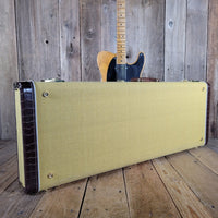 SOLD - Nacho Blackguard Telecaster 1952 “Early ’50s” Style 2024 – Vintage - Inspired Relic Electric Guitar - Mahar's Vintage Guitars