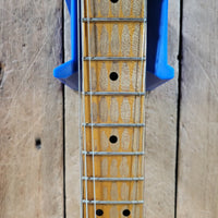 SOLD - Nacho Blackguard Telecaster 1952 “Early ’50s” Style 2024 – Vintage - Inspired Relic Electric Guitar - Mahar's Vintage Guitars
