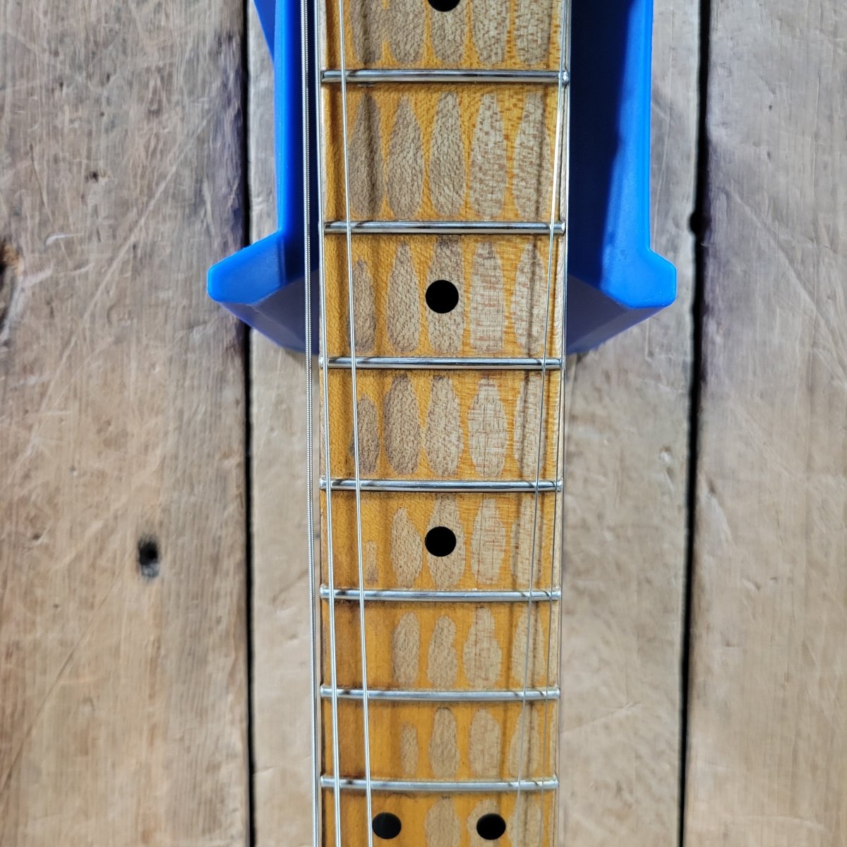 SOLD - Nacho Blackguard Telecaster 1952 “Early ’50s” Style 2024 – Vintage - Inspired Relic Electric Guitar - Mahar's Vintage Guitars