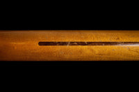 SOLD - Nacho Blackguard V Neck Stock Neck Humbucker 2020 Butterscotch Blonde - Mahar's Vintage Guitars