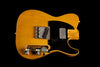 SOLD - Nacho Blackguard V Neck Stock Neck Humbucker 2020 Butterscotch Blonde - Mahar's Vintage Guitars