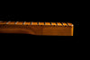 SOLD - Nacho Blackguard V Neck Stock Neck Humbucker 2020 Butterscotch Blonde - Mahar's Vintage Guitars