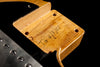 SOLD - Nacho Blackguard V Neck Stock Neck Humbucker 2020 Butterscotch Blonde - Mahar's Vintage Guitars