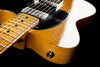 SOLD - Nacho Blackguard V Neck Stock Neck Humbucker 2020 Butterscotch Blonde - Mahar's Vintage Guitars