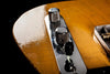 SOLD - Nacho Blackguard V Neck Stock Neck Humbucker 2020 Butterscotch Blonde - Mahar's Vintage Guitars