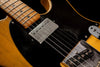 SOLD - Nacho Blackguard V Neck Stock Neck Humbucker 2020 Butterscotch Blonde - Mahar's Vintage Guitars