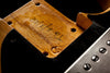 SOLD - Nacho Blackguard V Neck Stock Neck Humbucker 2020 Butterscotch Blonde - Mahar's Vintage Guitars