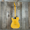 SOLD - Nacho Blackguard V Neck Stock Neck Humbucker 2020 Butterscotch Blonde - Mahar's Vintage Guitars