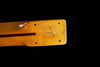 SOLD - Nacho Blackguard V Neck Stock Neck Humbucker 2020 Butterscotch Blonde - Mahar's Vintage Guitars
