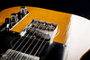 SOLD - Nacho Blackguard V Neck Stock Neck Humbucker 2020 Butterscotch Blonde - Mahar's Vintage Guitars
