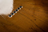 SOLD - Nacho Blackguard V Neck Stock Neck Humbucker 2020 Butterscotch Blonde - Mahar's Vintage Guitars