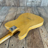 SOLD - Nacho Blackguard V Neck Stock Neck Humbucker 2020 Butterscotch Blonde - Mahar's Vintage Guitars
