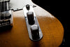 SOLD - Nacho Blackguard V Neck Stock Neck Humbucker 2020 Butterscotch Blonde - Mahar's Vintage Guitars
