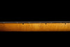 SOLD - Nacho Blackguard V Neck Stock Neck Humbucker 2020 Butterscotch Blonde - Mahar's Vintage Guitars