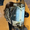 SOLD - Nacho Blackguard V Neck Stock Neck Humbucker 2020 Butterscotch Blonde - Mahar's Vintage Guitars