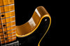 SOLD - Nacho Blackguard V Neck Stock Neck Humbucker 2020 Butterscotch Blonde - Mahar's Vintage Guitars