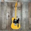 SOLD - Nacho Blackguard V Neck Stock Neck Humbucker 2020 Butterscotch Blonde - Mahar's Vintage Guitars