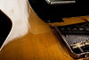 SOLD - Nacho Blackguard V Neck Stock Neck Humbucker 2020 Butterscotch Blonde - Mahar's Vintage Guitars