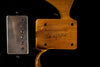 SOLD - Nacho Blackguard V Neck Stock Neck Humbucker 2020 Butterscotch Blonde - Mahar's Vintage Guitars