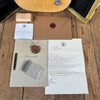 SOLD - Nacho Guitars Nacho Blackguard "Emma" 2023 Aged Butterscotch Blonde - Mahar's Vintage Guitars