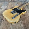 SOLD - Nacho Guitars Nacho Blackguard "Emma" 2023 Aged Butterscotch Blonde - Mahar's Vintage Guitars