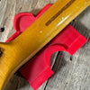SOLD - Nacho Guitars Nacho Blackguard "Emma" 2023 Aged Butterscotch Blonde - Mahar's Vintage Guitars