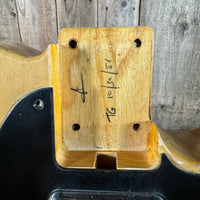 SOLD - Nacho Guitars Nacho Blackguard "Emma" 2023 Aged Butterscotch Blonde - Mahar's Vintage Guitars
