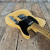 SOLD - Nacho Guitars Nacho Blackguard "Emma" 2023 Aged Butterscotch Blonde - Mahar's Vintage Guitars