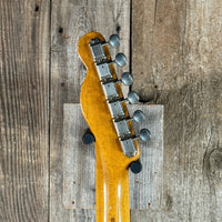 SOLD - Nacho Guitars Nacho Blackguard "Emma" 2023 Aged Butterscotch Blonde - Mahar's Vintage Guitars